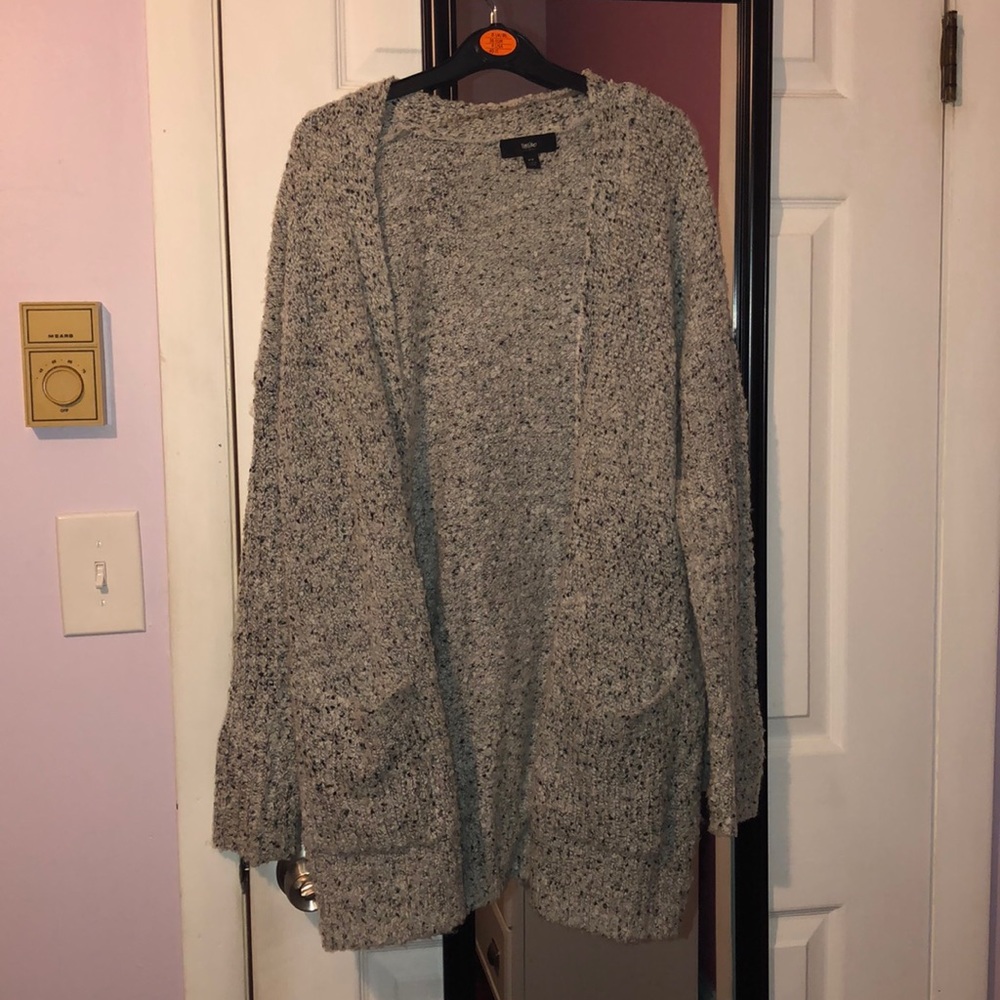 Cardigan sweater——SOLD——